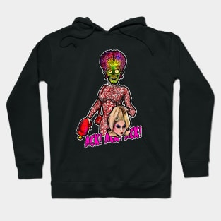 Mars Attacks! Hoodie